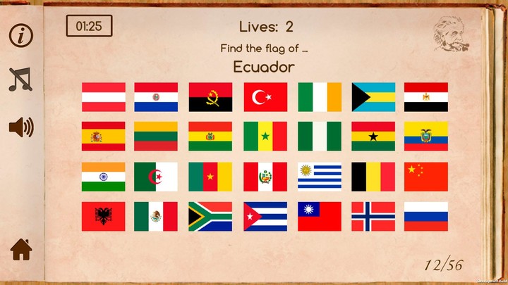 Einstein's secret book screenshot image 1_Popularmodapk.com