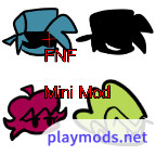 Friday Night Funkin<span>(Quality Reskin)</span>0.2.7_Popularmodapk.com