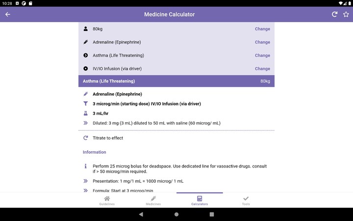 SAAS Clinical App screenshot image 14_Popularmodapk.com