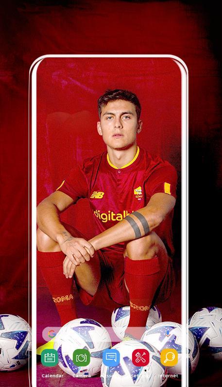 Dybala wallpaper-Argentina screenshot image 10_Popularmodapk.com