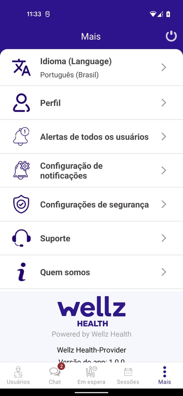 Wellz Health Professionals screenshot image 10_Popularmodapk.com