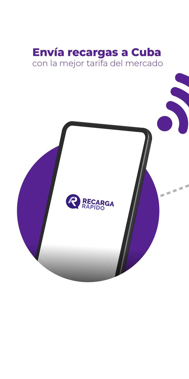 Recarga Rapido screenshot image 1_Popularmodapk.com