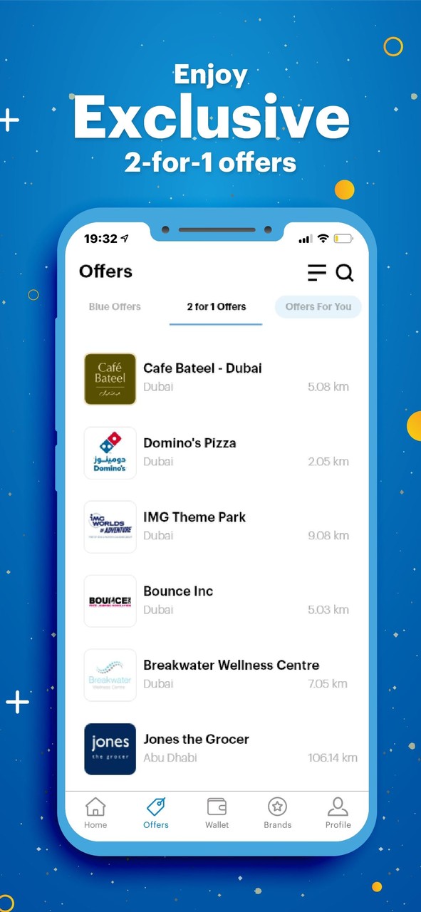 Blue Rewards screenshot image 4_Popularmodapk.com