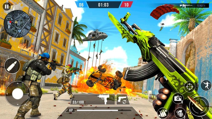 Fall Guys Ultimate Bumper screenshot image 8_Popularmodapk.com