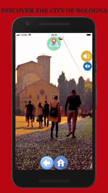 BOLOGNA Guida - Cultura - Viaggi - Turismo - Arte screenshot image 37_Popularmodapk.com