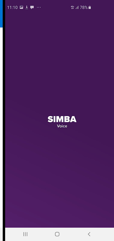 SIMBA Voice screenshot image 2_Popularmodapk.com