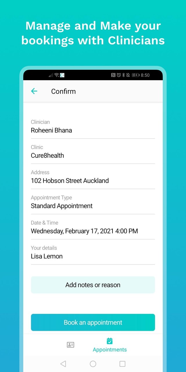 FEET'S screenshot image 5_Popularmodapk.com