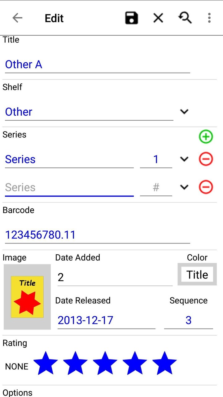 CD Library screenshot image 9_Popularmodapk.com