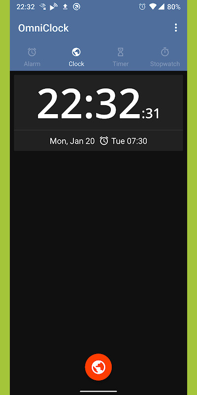 OmniClock screenshot image 7_Popularmodapk.com
