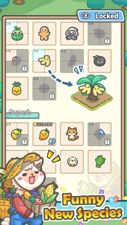 休闲卡通牧场破解版<span>(mod)</span> screenshot image 3_Popularmodapk.com