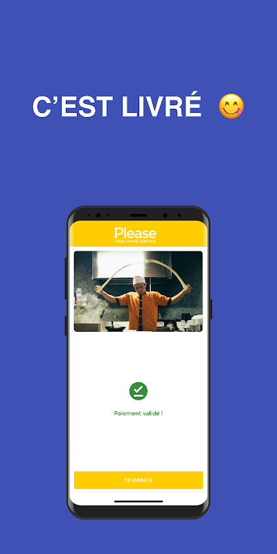 Please - Livraison à domicile screenshot image 23_Popularmodapk.com