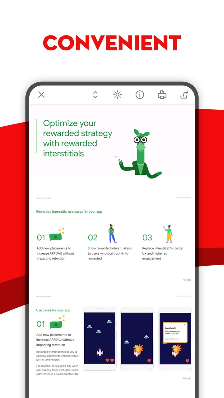 PDF Viewer - PDF Reader screenshot image 2_Popularmodapk.com