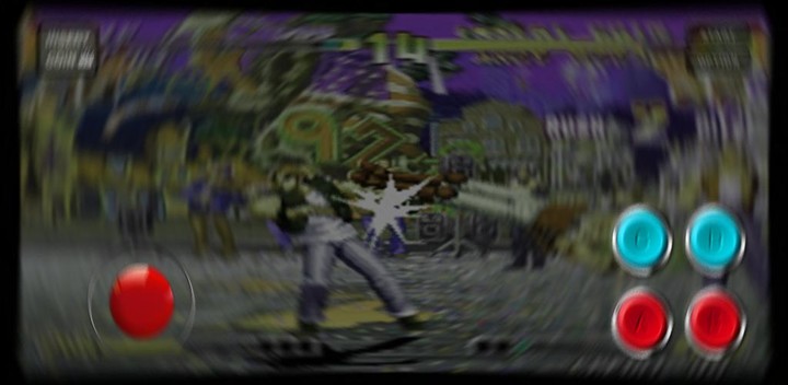 MAME mai 97 Emulator screenshot image 1_Popularmodapk.com