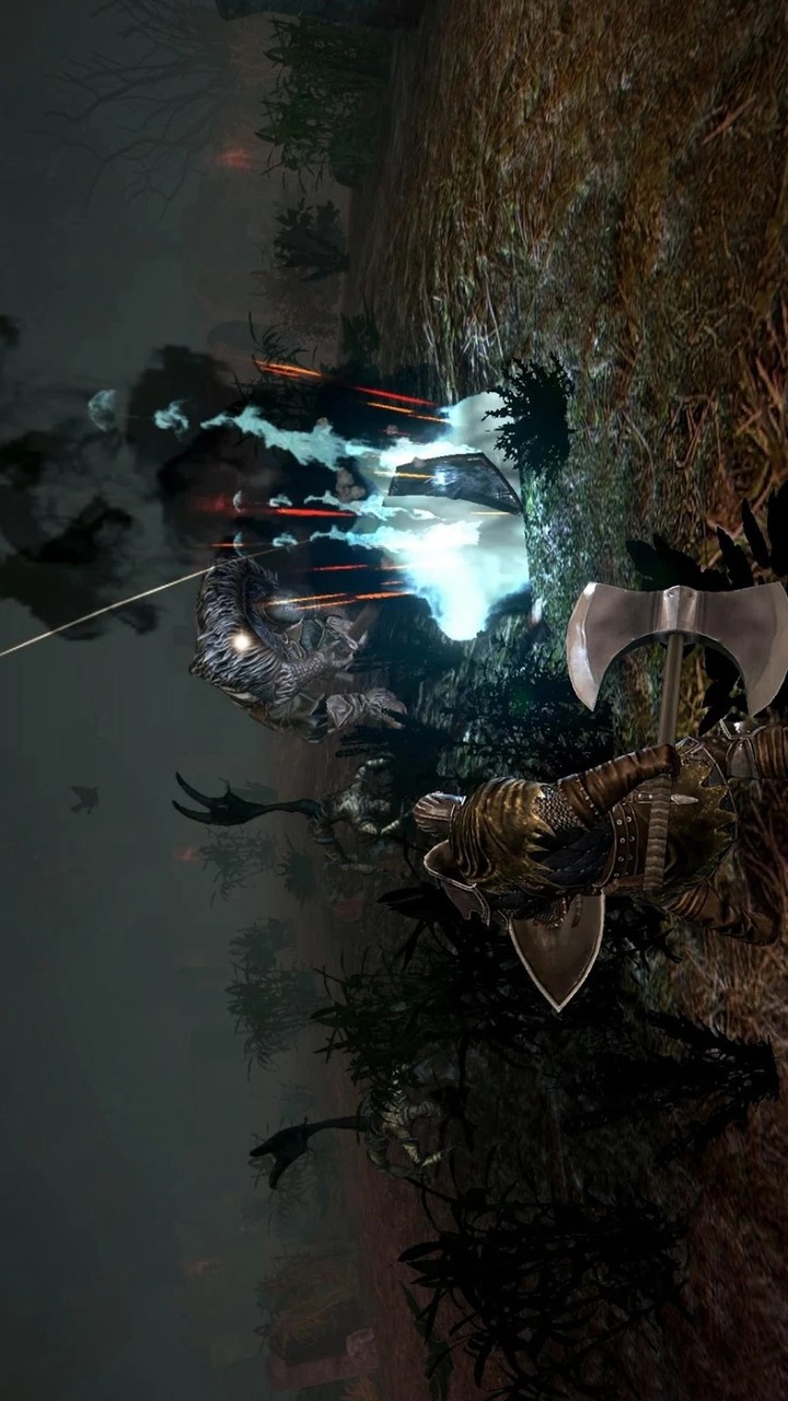 Animus - Harbinger Unpacked(Large gold coins) screenshot image 9_Popularmodapk.com