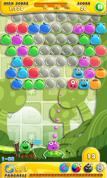 Bubble Kingdom<span>(Mod APK)</span> screenshot image 5_Popularmodapk.com