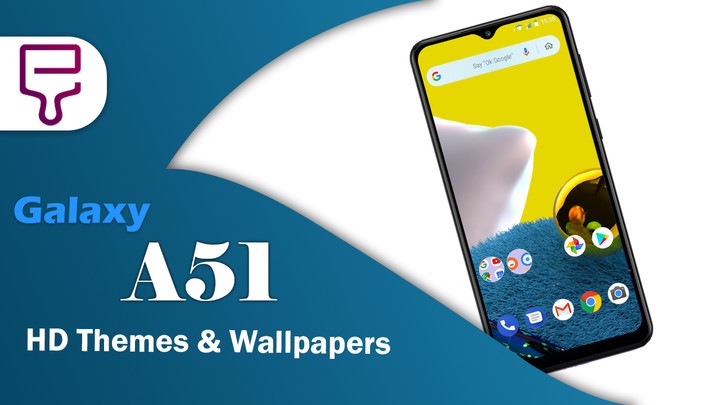 Themes for Galaxy A51 : Galaxy A51 Launcher screenshot image 3_Popularmodapk.com