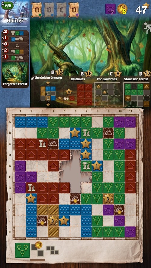 Cartographers<span>(Unlock full content)</span> screenshot image 15_Popularmodapk.com