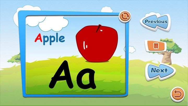 Alphabet jigsaw puzzle game screenshot image 7_Popularmodapk.com