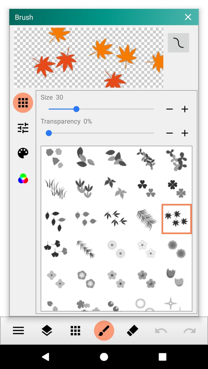 Paint Art / Drawing tools screenshot image 6_Popularmodapk.com
