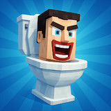 Toilet FPS: Skibidi Shooter 3D<span>(Unlimited Currency)</span>7.3_Popularmodapk.com