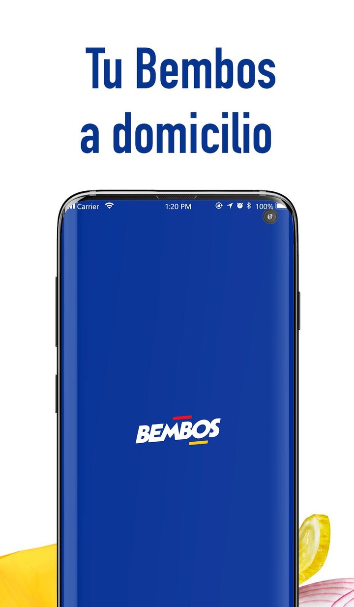 Bembos:Delivery de hamburguesas con sabor peruano. screenshot image 1_Popularmodapk.com
