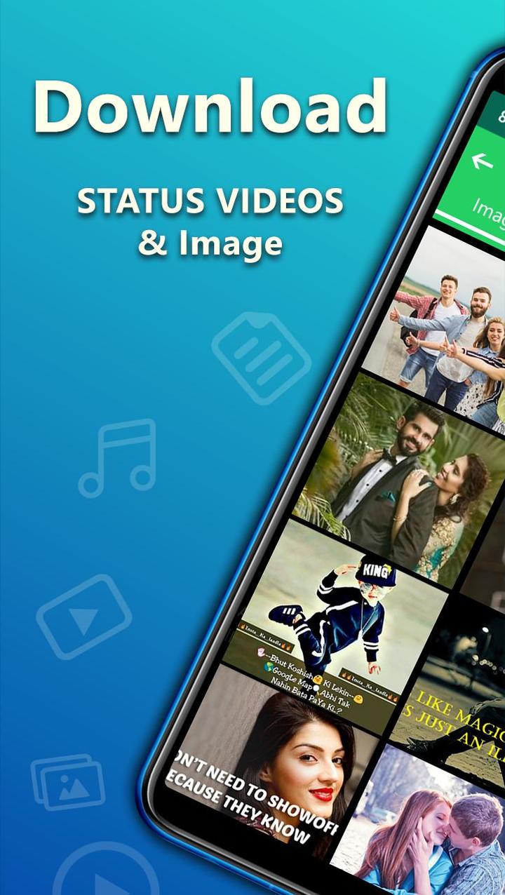 Status Saver for Whatsapp screenshot image 1_Popularmodapk.com