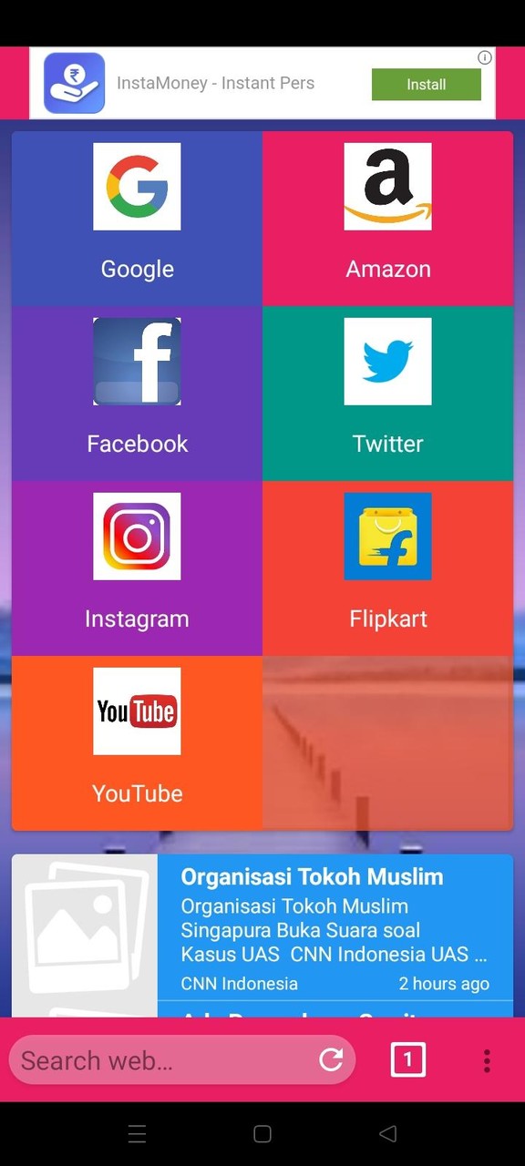 Fast Browser screenshot image 5_Popularmodapk.com