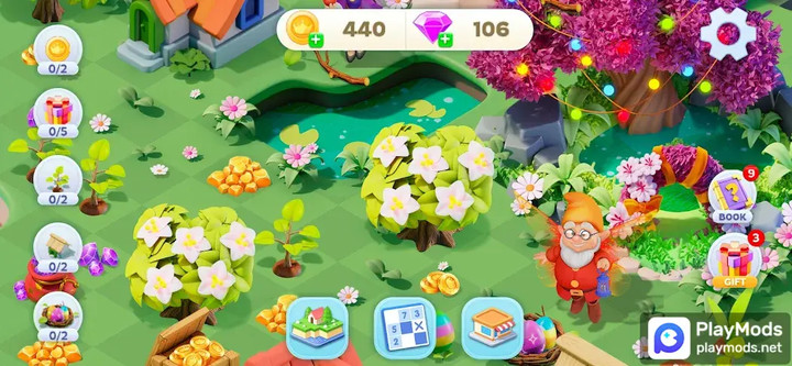 Nonogram Puzzle - Elf Island<span>(Unlimited money)</span> screenshot image 5_Popularmodapk.com