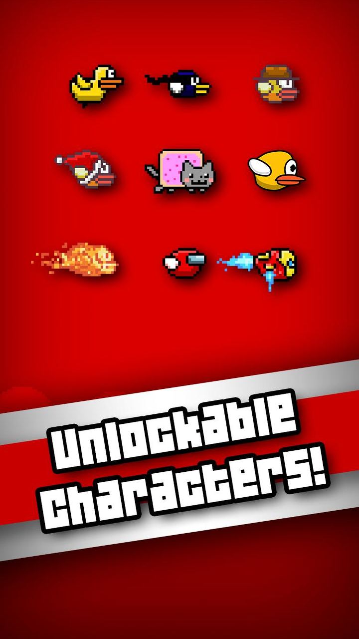 Flap Extreme screenshot image 1_Popularmodapk.com