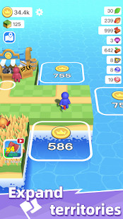 Fantastic Island 3D: Survival<span>(No Ads)</span> screenshot image 18_Popularmodapk.com