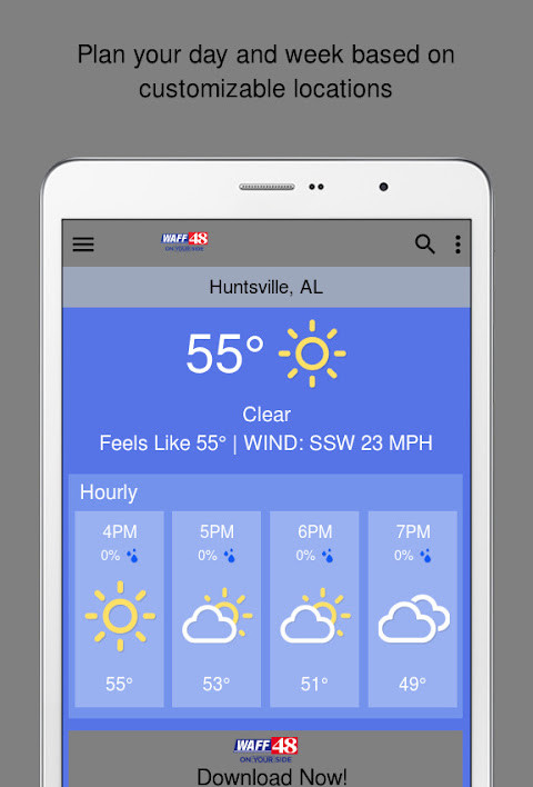 WAFF 48 Local News screenshot image 4_Popularmodapk.com