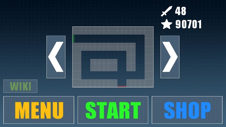 Laser Tower Defense screenshot image 5_Popularmodapk.com