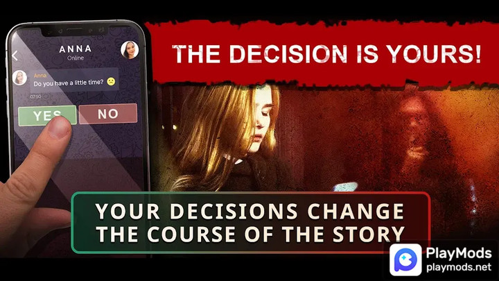 The Healing - Horror Story<span>(No Ads)</span> screenshot image 2_Popularmodapk.com