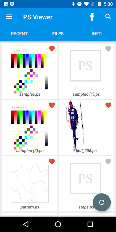 PS File Viewer screenshot image 6_Popularmodapk.com
