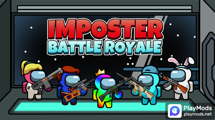 Imposter Battle Royale<span>(Mod Menu)</span> screenshot image 2_Popularmodapk.com