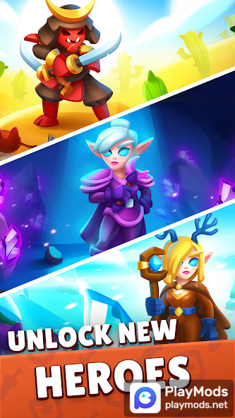 Papo Town Castle<span>(Unlock the full version)</span> screenshot image 3_Popularmodapk.com