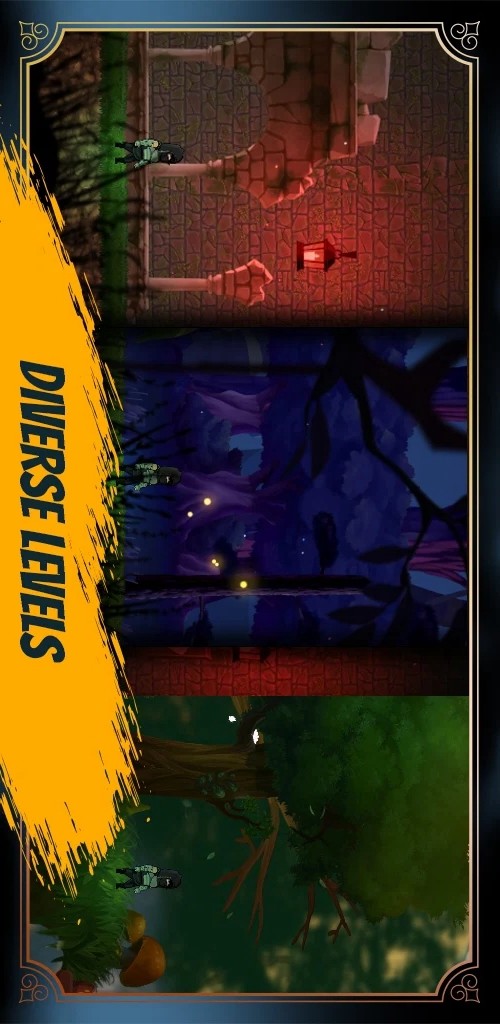 The Second Light(No advertising reward, unlimited skill points.) screenshot image 13_Popularmodapk.com