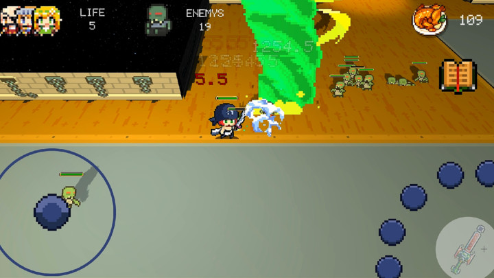 英雄召唤之无限征伐<span>(BERA)</span> screenshot image 1_Popularmodapk.com