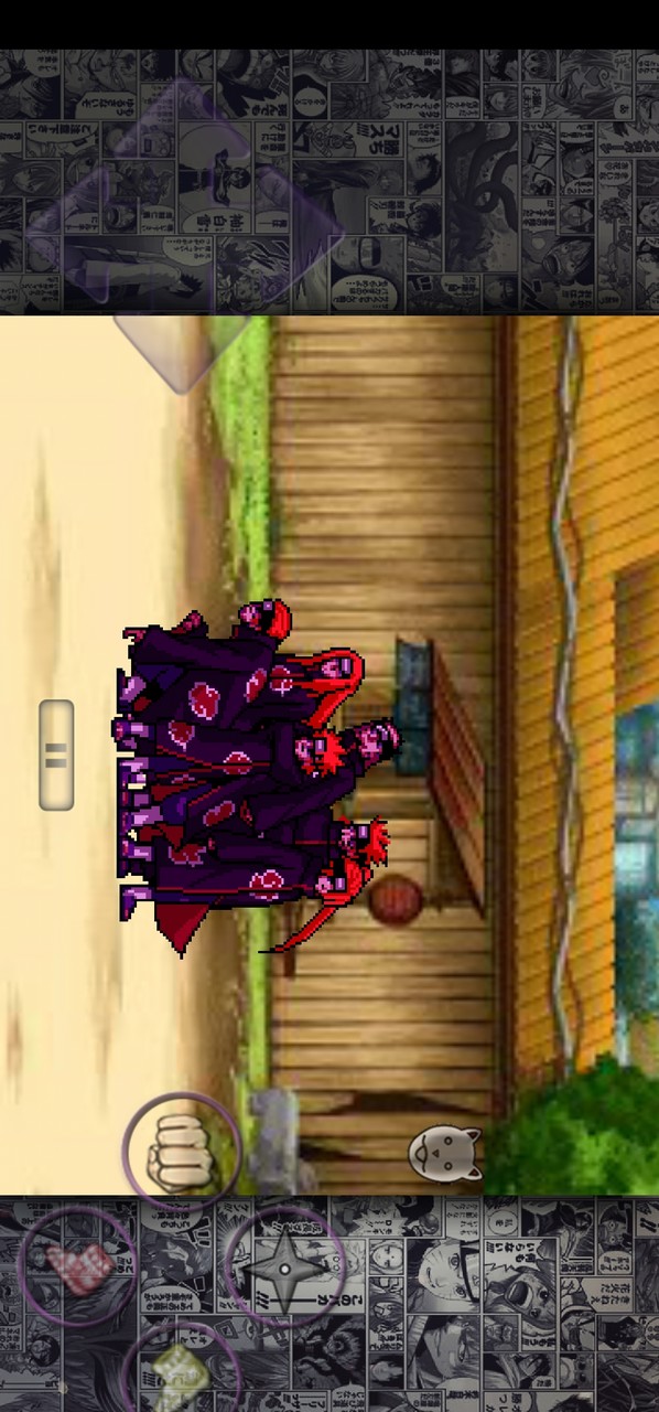 死神VS火影当红改<span>(new mod)</span> screenshot image 4_Popularmodapk.com