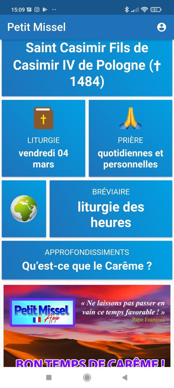 Il Messalino App screenshot image 8_Popularmodapk.com