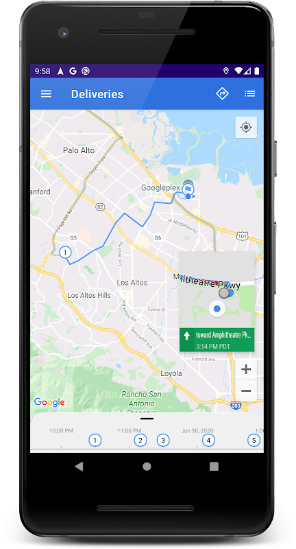 Deliveries – Route Planner for Delivery Driver screenshot image 10_Popularmodapk.com