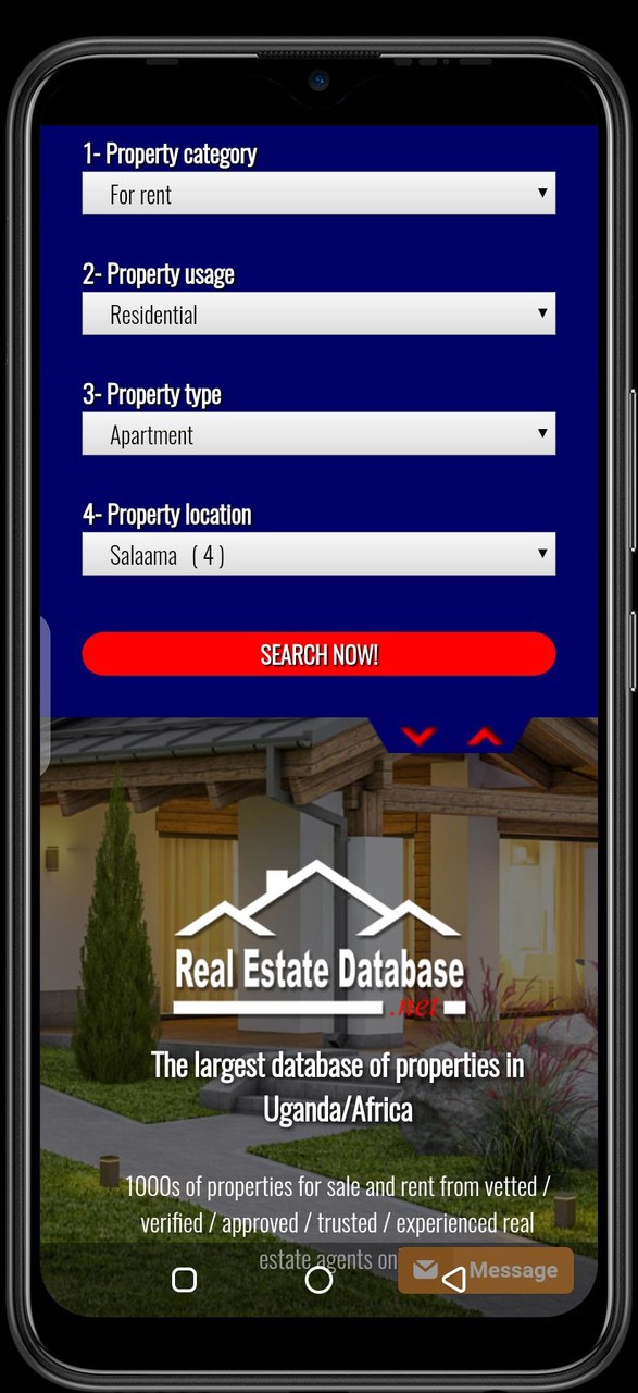Real Estate Database (RED) screenshot image 20_Popularmodapk.com