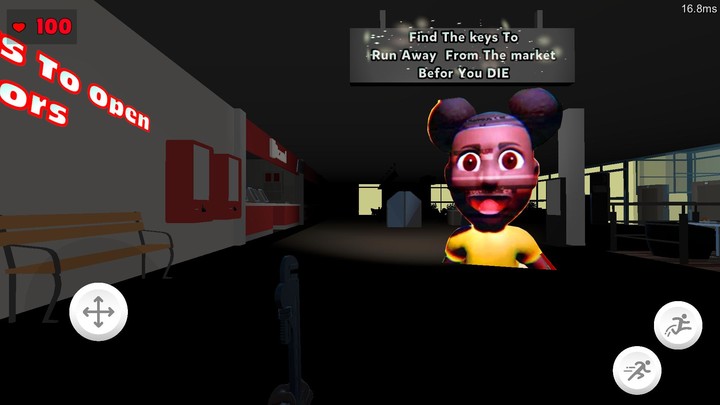 Amnada Horror Adventure II screenshot image 5_Popularmodapk.com
