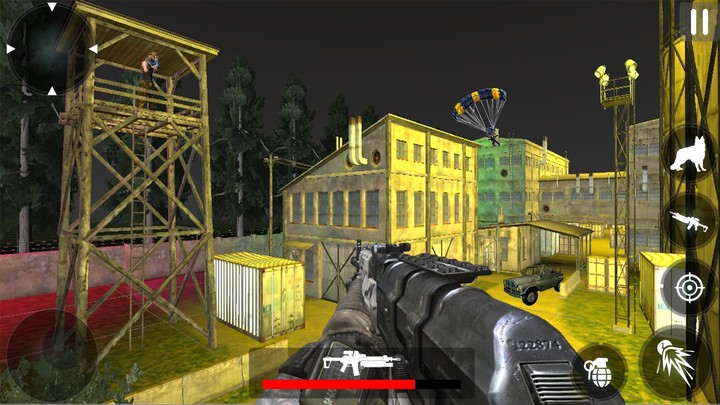 Survival Squad Battle Royale screenshot image 4_Popularmodapk.com
