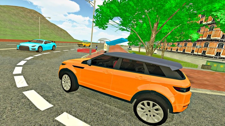Car Games Real Car Challenge screenshot image 5_Popularmodapk.com