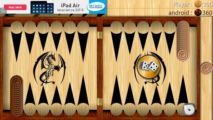 Backgammon - Narde screenshot image 4_Popularmodapk.com