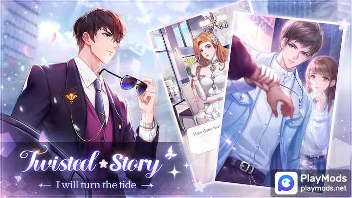 Starry Love<span>(Unlimited diamond)</span> screenshot image 3_Popularmodapk.com