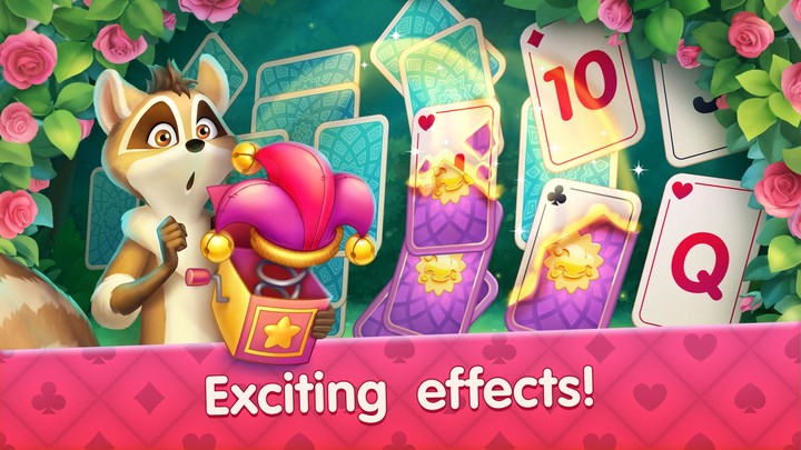 CityMix Solitaire Card Game screenshot image 2_Popularmodapk.com