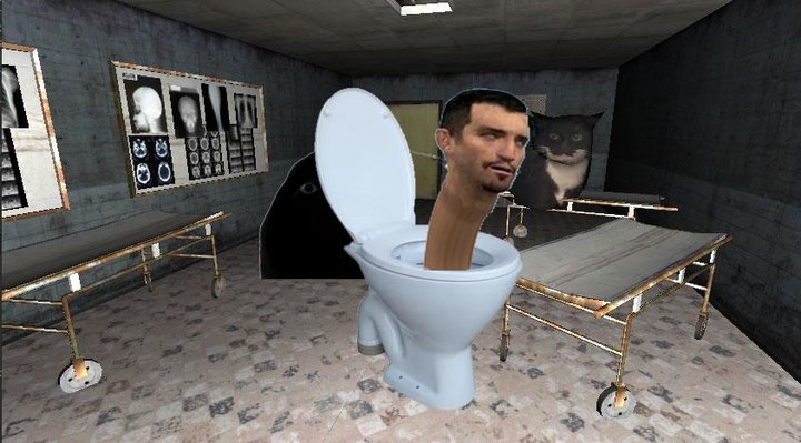 Angry Skibidi Toilet Fear screenshot image 1_Popularmodapk.com