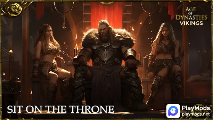 AoD Vikings: Rise of Valhalla<span>(Unlimited XP)</span> screenshot image 5_Popularmodapk.com